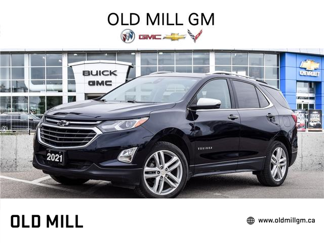 2021 Chevrolet Equinox Premier (Stk: 132512U) in Toronto - Image 1 of 25