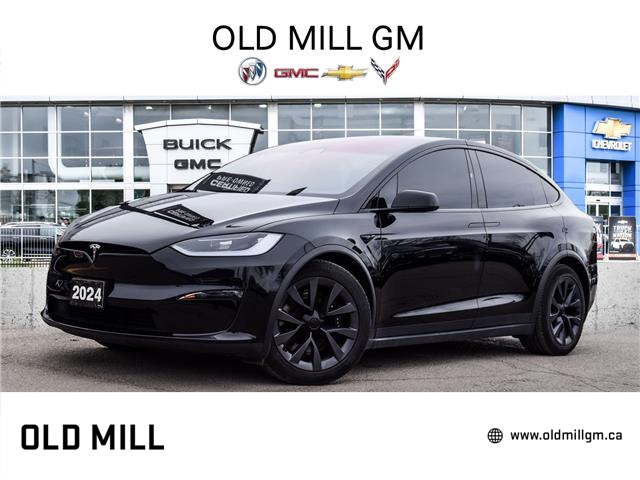2024 Tesla Model X Base (Stk: 444884U) in Toronto - Image 1 of 16