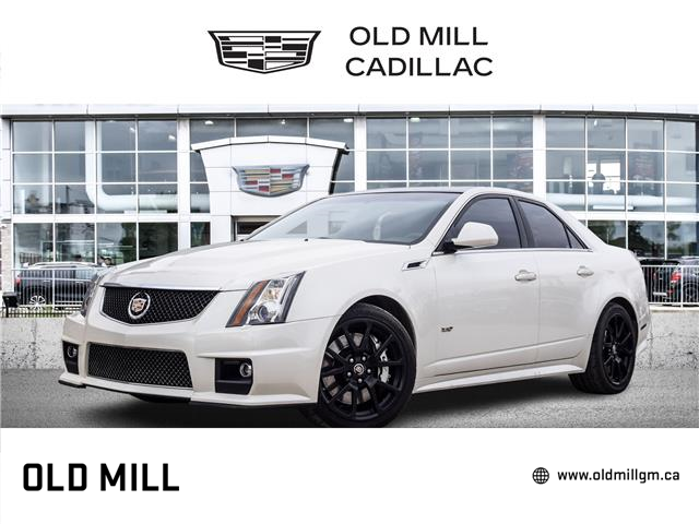 2011 Cadillac CTS-V Base (Stk: 101847U) in Toronto - Image 1 of 24
