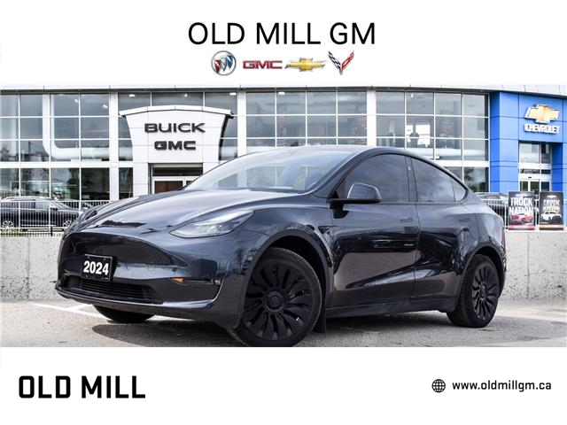 2024 Tesla Model Y Long Range (Stk: 018329U) in Toronto - Image 1 of 22