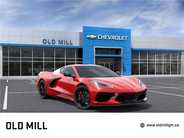 2025 Chevrolet Corvette Stingray (Stk: S5110296) in Toronto - Image 1 of 24