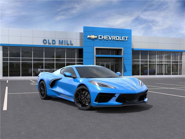 2025 Chevrolet Corvette Stingray (Stk: S5110616) in Toronto - Image 1 of 24