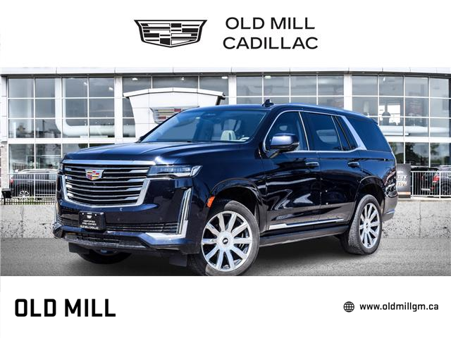 2022 Cadillac Escalade Premium Luxury Platinum (Stk: 145705U) in Toronto - Image 1 of 7