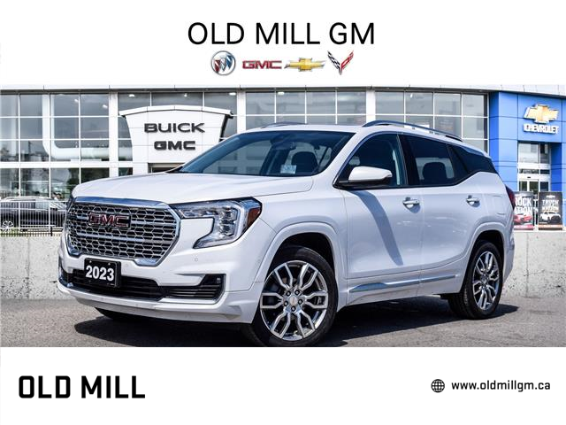 2023 GMC Terrain Denali (Stk: 143965U) in Toronto - Image 1 of 7