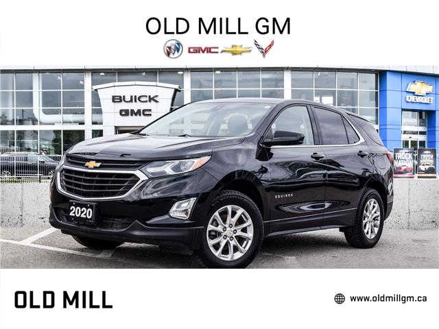 2020 Chevrolet Equinox LT (Stk: 6239863U) in Toronto - Image 1 of 25