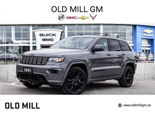 2021 Jeep Grand Cherokee Laredo (Stk: 533135U) in Toronto - Image 1 of 8
