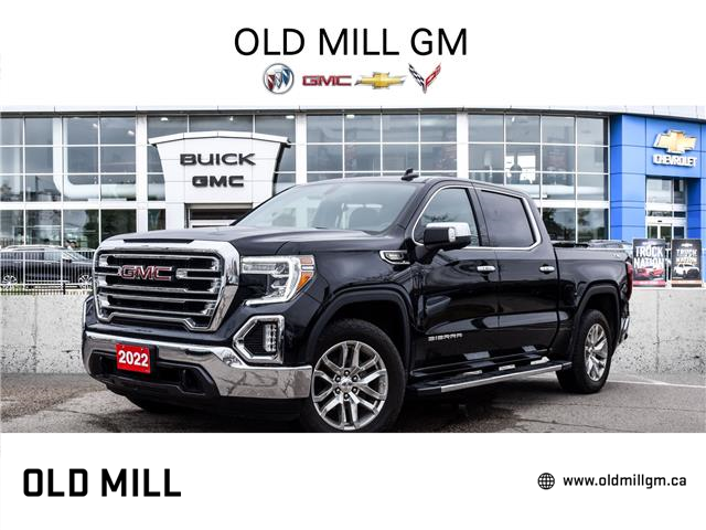 2022 GMC Sierra 1500 Limited SLT (Stk: 200713U) in Toronto - Image 1 of 9