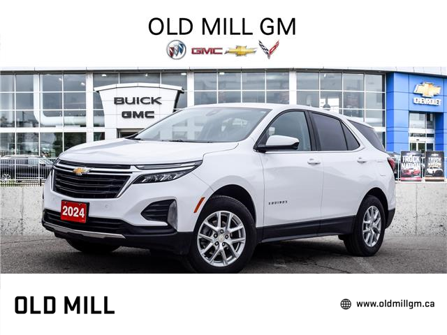 2024 Chevrolet Equinox LT (Stk: 169709U) in Toronto - Image 1 of 9