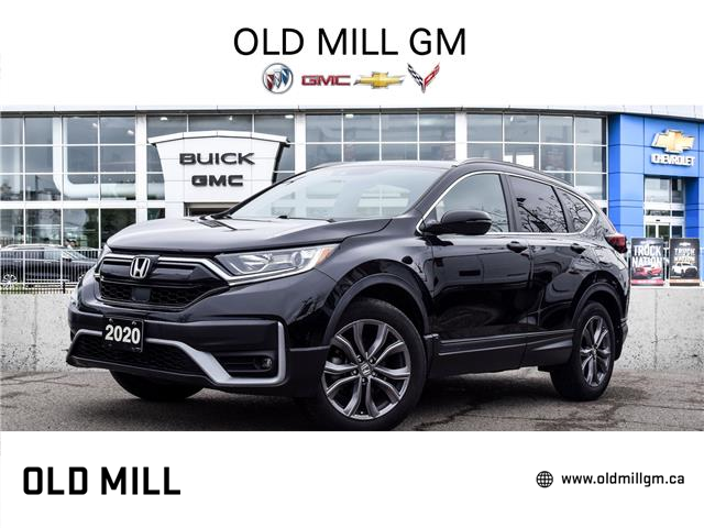 2020 Honda CR-V Sport (Stk: 208460U) in Toronto - Image 1 of 16