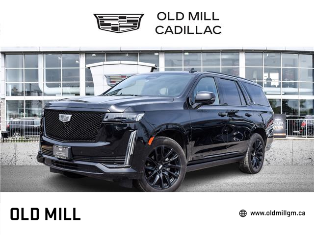 2022 Cadillac Escalade Sport Platinum (Stk: 125862U) in Toronto - Image 1 of 23