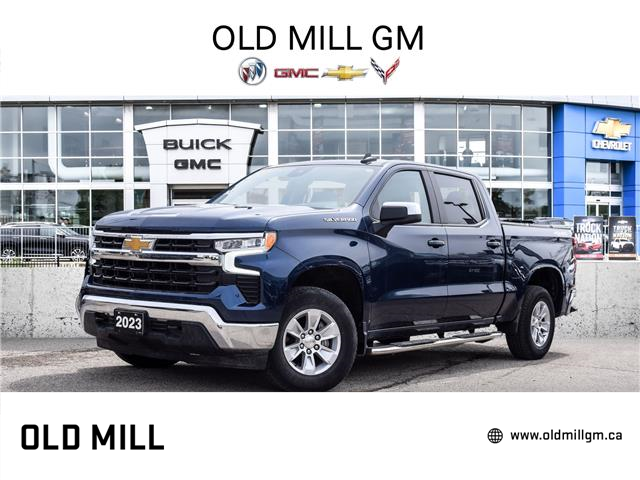 2023 Chevrolet Silverado 1500 LT (Stk: 131085U) in Toronto - Image 1 of 5