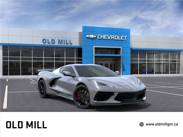 2025 Chevrolet Corvette Stingray (Stk: 230962) in Toronto - Image 1 of 24