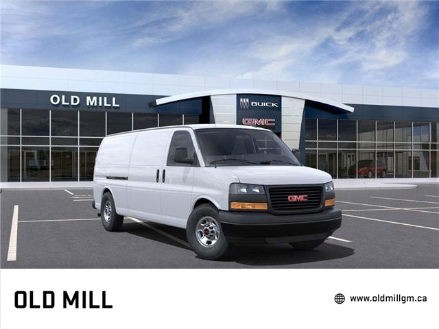 2025 GMC Savana 2500 Work Van (Stk: 231020) in Toronto - Image 1 of 24
