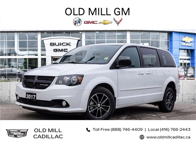 2017 Dodge Grand Caravan CVP/SXT (Stk: 877912U) in Toronto - Image 1 of 26