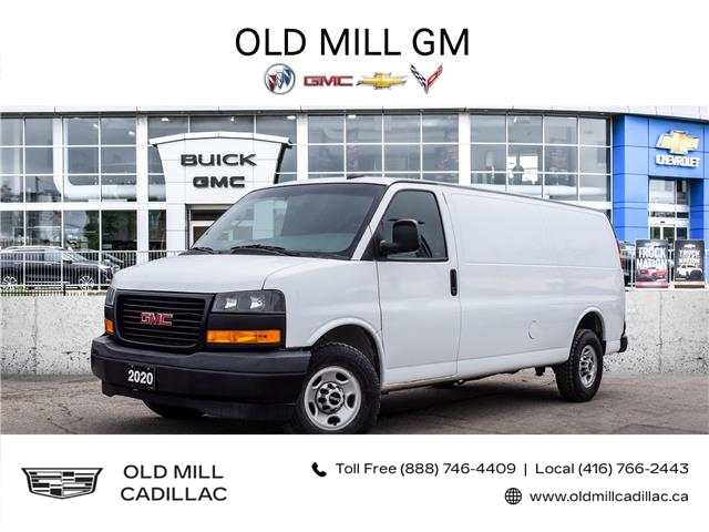2020 GMC Savana 2500 Work Van (Stk: 272934U) in Toronto - Image 1 of 17