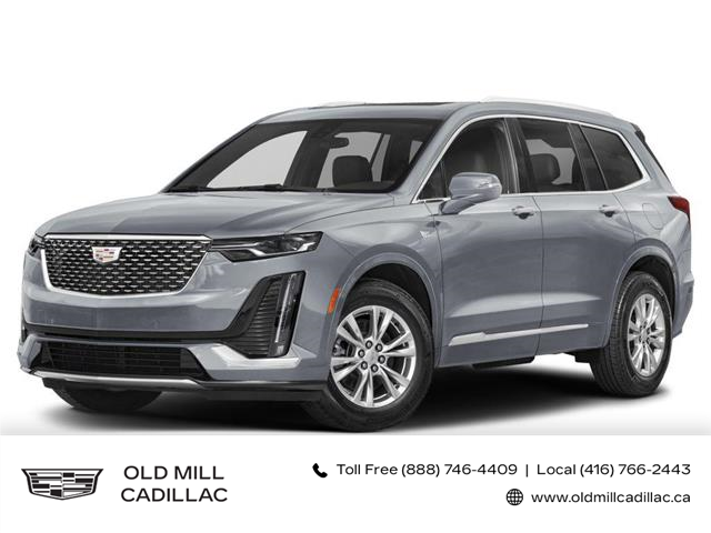 2025 Cadillac XT6 Premium Luxury (Stk: SZ135497) in Toronto - Image 1 of 12