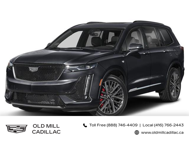 2025 Cadillac XT6 Sport (Stk: SZ135481) in Toronto - Image 1 of 12