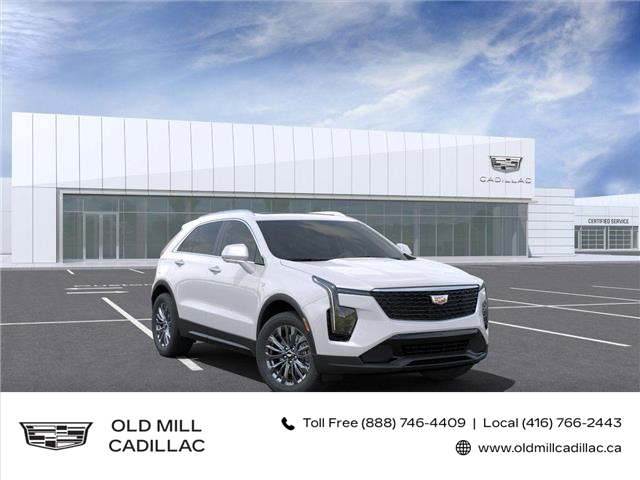 2025 Cadillac XT4 Premium Luxury (Stk: SF157749) in Toronto - Image 1 of 24
