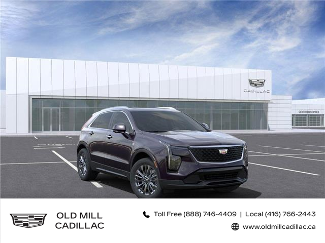 2025 Cadillac XT4 Premium Luxury (Stk: SF157712) in Toronto - Image 1 of 24