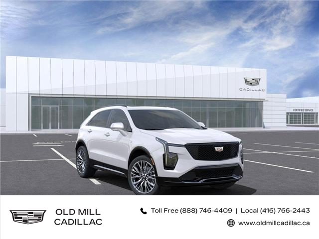 2025 Cadillac XT4 Sport (Stk: SF161621) in Toronto - Image 1 of 24
