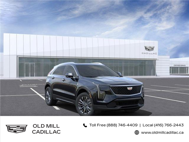 2025 Cadillac XT4 Premium Luxury (Stk: SF121666) in Toronto - Image 1 of 24