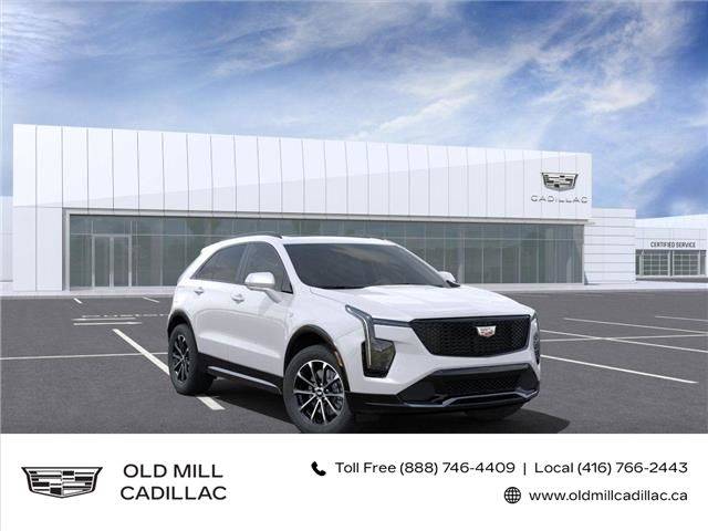 2025 Cadillac XT4 Sport (Stk: SF123631) in Toronto - Image 1 of 24