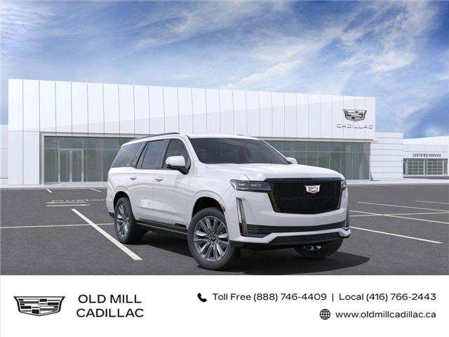 2024 Cadillac Escalade Sport Platinum (Stk: RR178844) in Toronto - Image 1 of 24