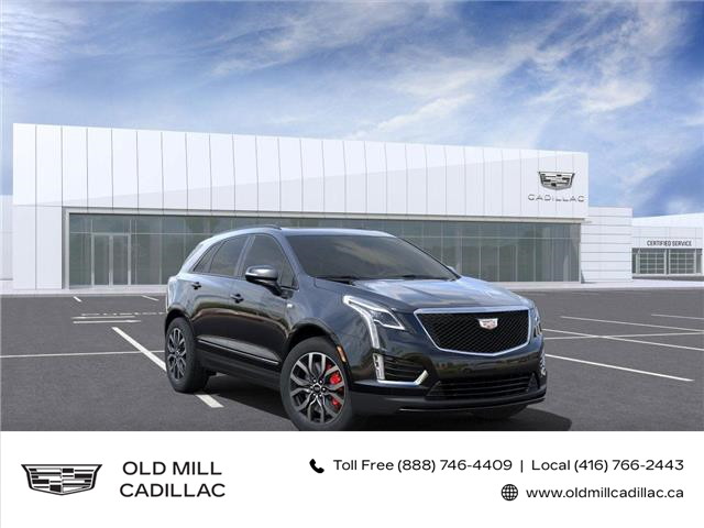 2025 Cadillac XT5 Sport (Stk: SZ132789) in Toronto - Image 1 of 24