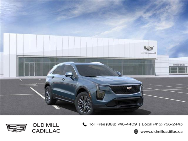 2025 Cadillac XT4 Premium Luxury (Stk: SF158743) in Toronto - Image 1 of 24