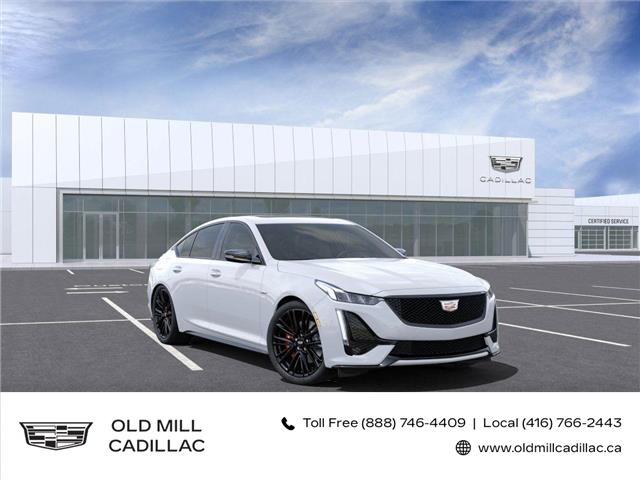 2024 Cadillac CT5-V V-Series (Stk: R0132669) in Toronto - Image 1 of 24