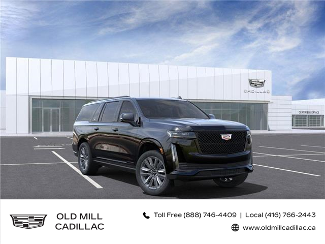 2024 Cadillac Escalade ESV Sport (Stk: RR273442) in Toronto - Image 1 of 24