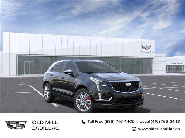 2025 Cadillac XT5 Sport (Stk: SZ109934) in Toronto - Image 1 of 24