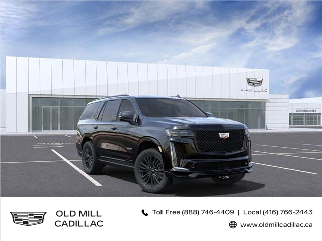 2024 Cadillac Escalade V-Series (Stk: RR371157) in Toronto - Image 1 of 24