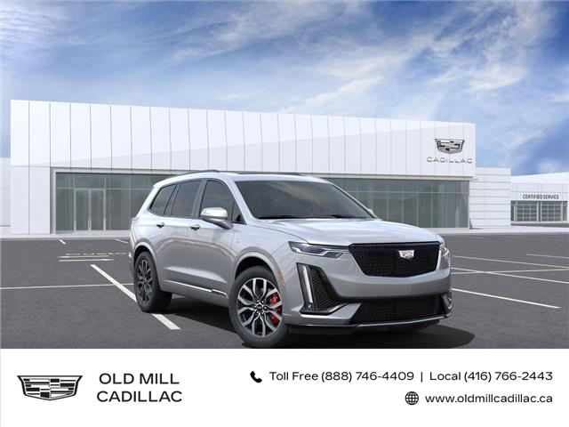 2025 Cadillac XT6 Sport (Stk: SZ125703) in Toronto - Image 1 of 24