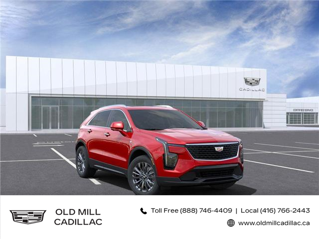 2025 Cadillac XT4 Premium Luxury (Stk: SF128668) in Toronto - Image 1 of 24