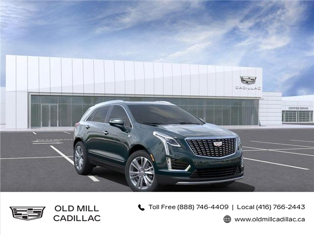 2025 Cadillac XT5 Premium Luxury (Stk: SZ134434) in Toronto - Image 1 of 24