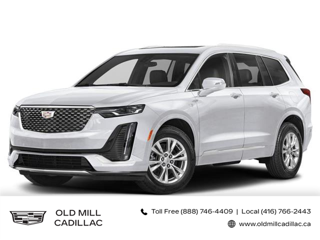 2025 Cadillac XT6 Premium Luxury (Stk: SZ135699) in Toronto - Image 1 of 12