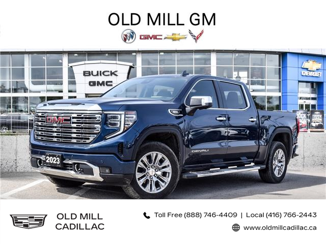 2023 GMC Sierra 1500 Denali (Stk: 202772U) in Toronto - Image 1 of 28
