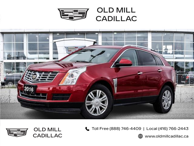 2016 Cadillac SRX Luxury Collection (Stk: 508108U) in Toronto - Image 1 of 24