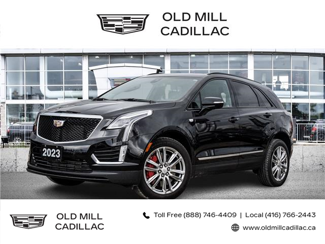 2023 Cadillac XT5 Sport (Stk: 190417U) in Toronto - Image 1 of 25