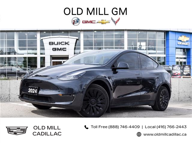 2024 Tesla Model Y Long Range (Stk: 018329U) in Toronto - Image 1 of 22