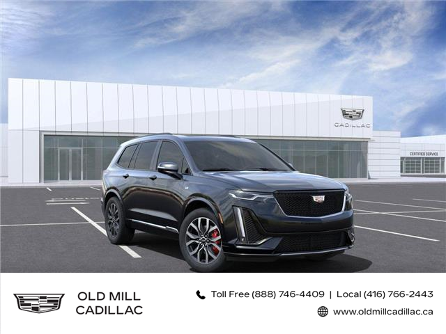 2025 Cadillac XT6 Sport (Stk: SZ135481) in Toronto - Image 1 of 24