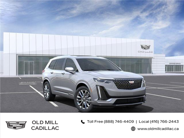 2025 Cadillac XT6 Premium Luxury (Stk: SZ135497) in Toronto - Image 1 of 24