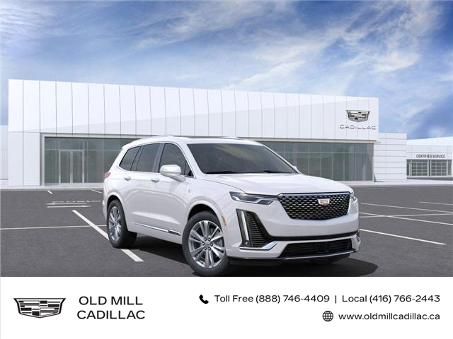 2025 Cadillac XT6 Premium Luxury (Stk: SZ135699) in Toronto - Image 1 of 24