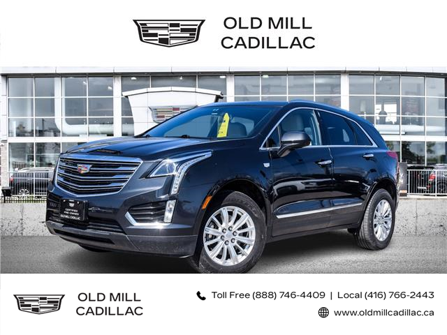 2019 Cadillac XT5 Base (Stk: 275652U) in Toronto - Image 1 of 25