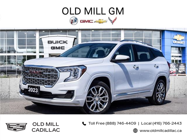 2023 GMC Terrain Denali (Stk: 143965U) in Toronto - Image 1 of 24