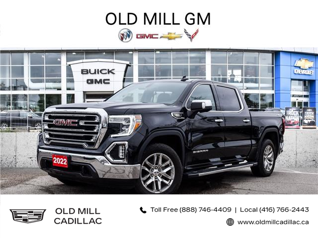 2022 GMC Sierra 1500 Limited SLT (Stk: 200713U) in Toronto - Image 1 of 26