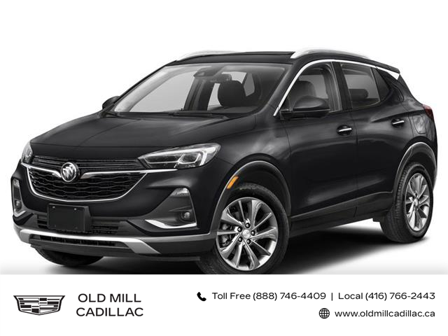 2023 Buick Encore GX Essence (Stk: 074728U) in Toronto - Image 1 of 11
