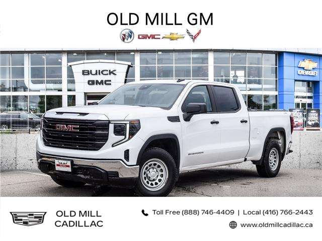 2023 GMC Sierra 1500 Pro (Stk: 124627U) in Toronto - Image 1 of 22