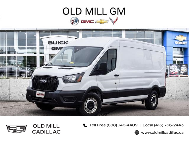 2021 Ford Transit-250 Cargo Base (Stk: A27889U) in Toronto - Image 1 of 13